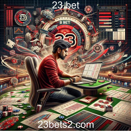 Apostas Futuras: Maximize Seus Ganhos com Previsões Acuradas no 23 Bet