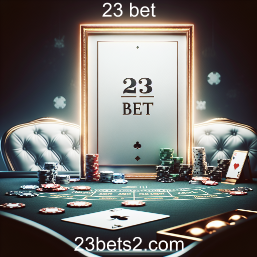 Explorando o Mundo dos Jogos de Cassino na 23 Bet