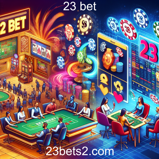A Importância da Comunidade de Jogadores no 23 bet